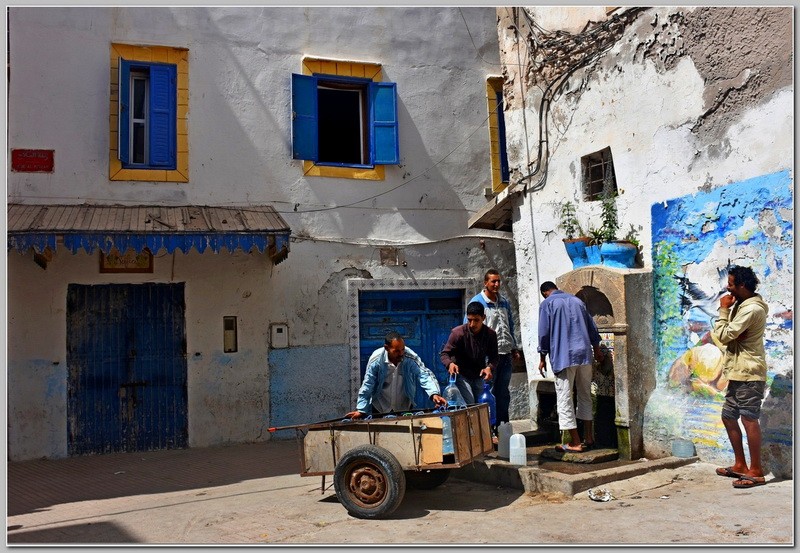 The Water Carriers